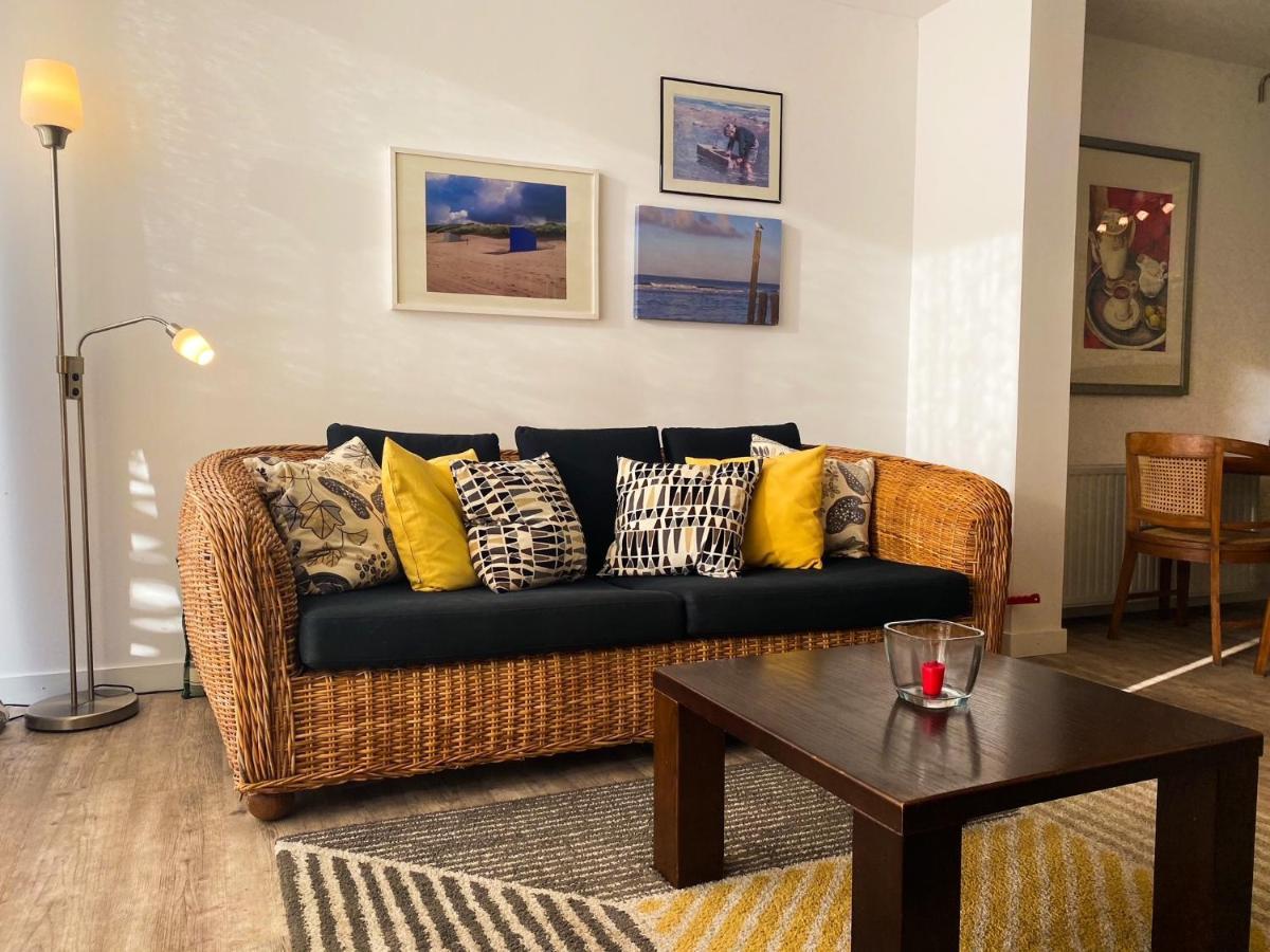 Vakantiehuis Domburg Do12 ภายนอก รูปภาพ