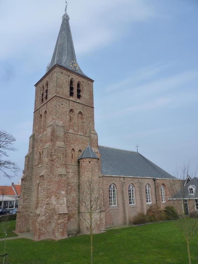 Vakantiehuis Domburg Do12 ภายนอก รูปภาพ